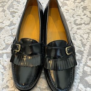Cole Haan, leather loafers, brand new